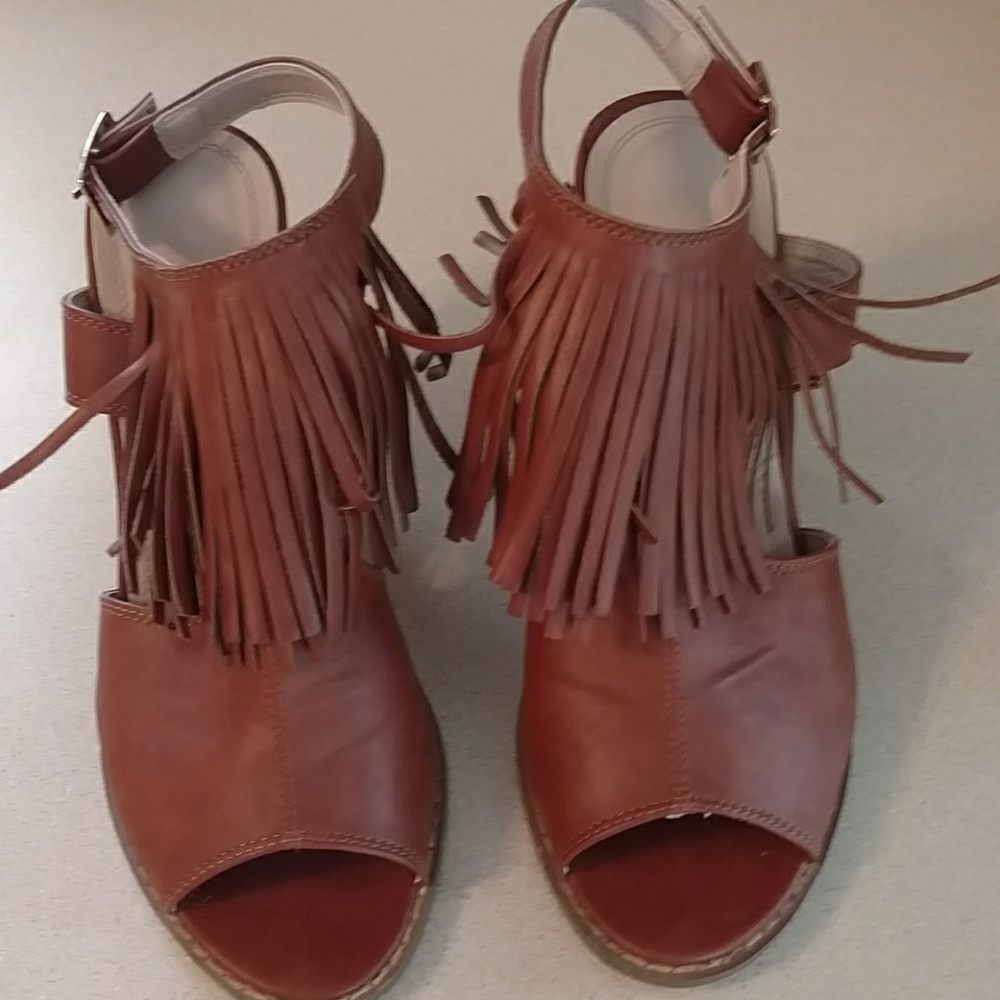Nature Breeze heels